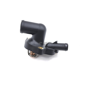 Termostato del liquido di raffreddamento del motore con alloggiamento per <span class=keywords><strong>Mini</strong></span> R53 R50 R52 1.6L 1.6T Cooper 11537512734 - Product Image 2