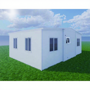Casa Contenedor Expandible Móvil de Lujo de 40 pies con Baño y Cocina - Product Image 1