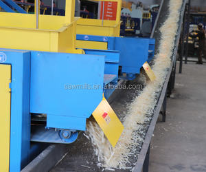 Máquinas de sierra de <span class=keywords><strong>madera</strong></span>, máquina de afeitar de lana de aserrín de <span class=keywords><strong>madera</strong></span> <span class=keywords><strong>para</strong></span> cama de aves de corral, empacadora hidráulica - Product Image 3