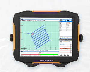 เครื่องวัดความลึกแบบลำแสงเดี่ยว Hi-Target HD-Lite Compact น้ำหนัก 5.8 กก. พกพาสะดวก รับประกัน 1 ปี สำหรับการวัดความลึกทางทะเล/แม่น้ำ/ทะเลสาบ - Product Image 2