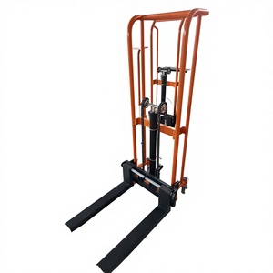 <span class=keywords><strong>Hand</strong></span> Pallet Jack Portabel untuk Penanganan Material Gudang, Pengangkat Manual dengan Chain <span class=keywords><strong>Hoist</strong></span> Bersertifikasi CE - Product Image 6