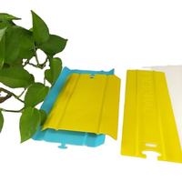 Profils de chemin de câbles en PVC extrudé pour la protection des conduites haute tension en extérieur