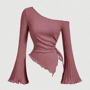 シングルショルダー女性ボディコンドレスノースリーブ裾スリットプリントカジュアルドレスセクシー女性メッシュパーティーVestidos印刷 - Product Image 2