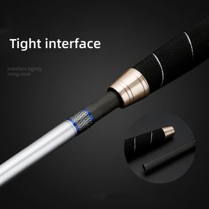 Fabricant de <span class=keywords><strong>canne</strong></span> à pêche en fibre de carbone de 1.83m pour la pêche au leurre lourd pour le poisson-chat avec anneaux en céramique Guide pour le jigging à terre - Product Image 5