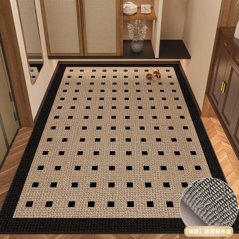 Texture chanvre imitation épée - encre