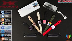 Reloj inteligente multifuncional HK11 <span class=keywords><strong>Pro</strong></span> Max-Pantalla AMOLED de 2,02 ", integración de modelo grande AI, WeChat/Alipay y monitoreo de salud - Product Image 5