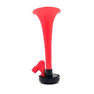 QLD141E BASSO แบบพกพาถาวรรถจักรยานยนต์อิเล็กทรอนิกส์ปลุกปั๊มอากาศฮอร์นเทศกาลอากาศฮอร์นฟุตบอลกีฬา - Product Image 5