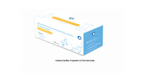 하이 퀄리티 건강 관리 제품 수의학 진단 장비 (cTnI) 애완 동물을위한 개 심장 <span class=keywords><strong>Troponin</strong></span> Irapid 테스트 키트 - Product Image 2