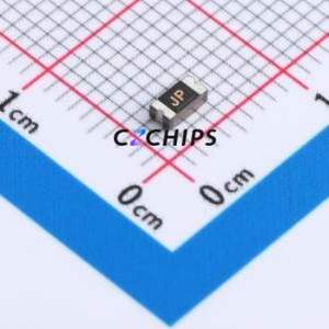 JK-nSMD550L-12 Resettable Fuse 1206 Fuse 12V 50A 5.5A 11A - Product Image 1