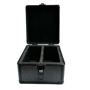 <span class=keywords><strong>Caja</strong></span> <span class=keywords><strong>de</strong></span> Almacenamiento para Tarjetas <span class=keywords><strong>de</strong></span> Visita <span class=keywords><strong>de</strong></span> 4 Niveles con Cerradura <span class=keywords><strong>de</strong></span> Combinación, Aleación <span class=keywords><strong>de</strong></span> Aluminio, 12L - Product Image 6