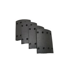 19574 19902 19903 Doublure de patin de frein à tambour avant pour camion gris robuste État neuf à vendre - Product Image 3