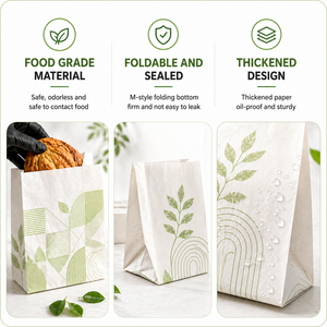 <span class=keywords><strong>Bolsa</strong></span> <span class=keywords><strong>para</strong></span> Comida <span class=keywords><strong>de</strong></span> Food Truck, <span class=keywords><strong>Bolsa</strong></span> <span class=keywords><strong>para</strong></span> Entrega <span class=keywords><strong>de</strong></span> Alimentos, Bolsas <span class=keywords><strong>de</strong></span> Empaque <span class=keywords><strong>para</strong></span> Snacks - Product Image 3