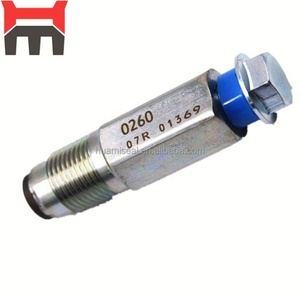 Pièces de machines de construction, pièces de moteur diesel, capteur de pression du rail de carburant 954200281, soupape de limitation de pression - Product Image 2