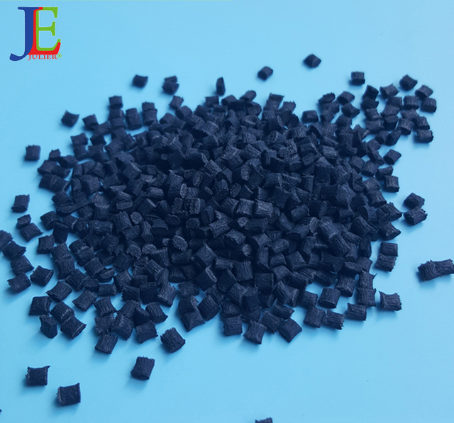 Carbon Fiber Reinforced POM Granules High Strength POM with Carbon Fiber for Automotive & Industrial Applications
