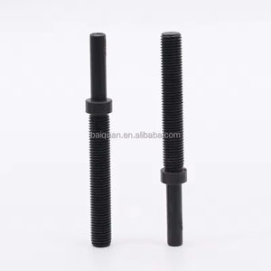 Hersteller von Stahlbolzen M8 Gewindestangen Lenkrollen UNC Verzinkte Schnecken-Gewindestange - Product Image 2