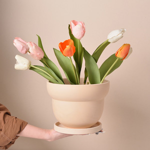 <span class=keywords><strong>Pot</strong></span> de décoration pour la maison en <span class=keywords><strong>terre</strong></span> <span class=keywords><strong>cuite</strong></span> <span class=keywords><strong>pot</strong></span> de fleurs en céramique bon marché pots de fleurs d'intérieur et jardinières à vendre en gros - Product Image 2