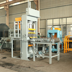 Dumansız kömür yapma makinesi pirinç kabuğu kömür komple üretim hattı hindistan cevizi kömürü nargile için yapma makinesi - Product Image 2