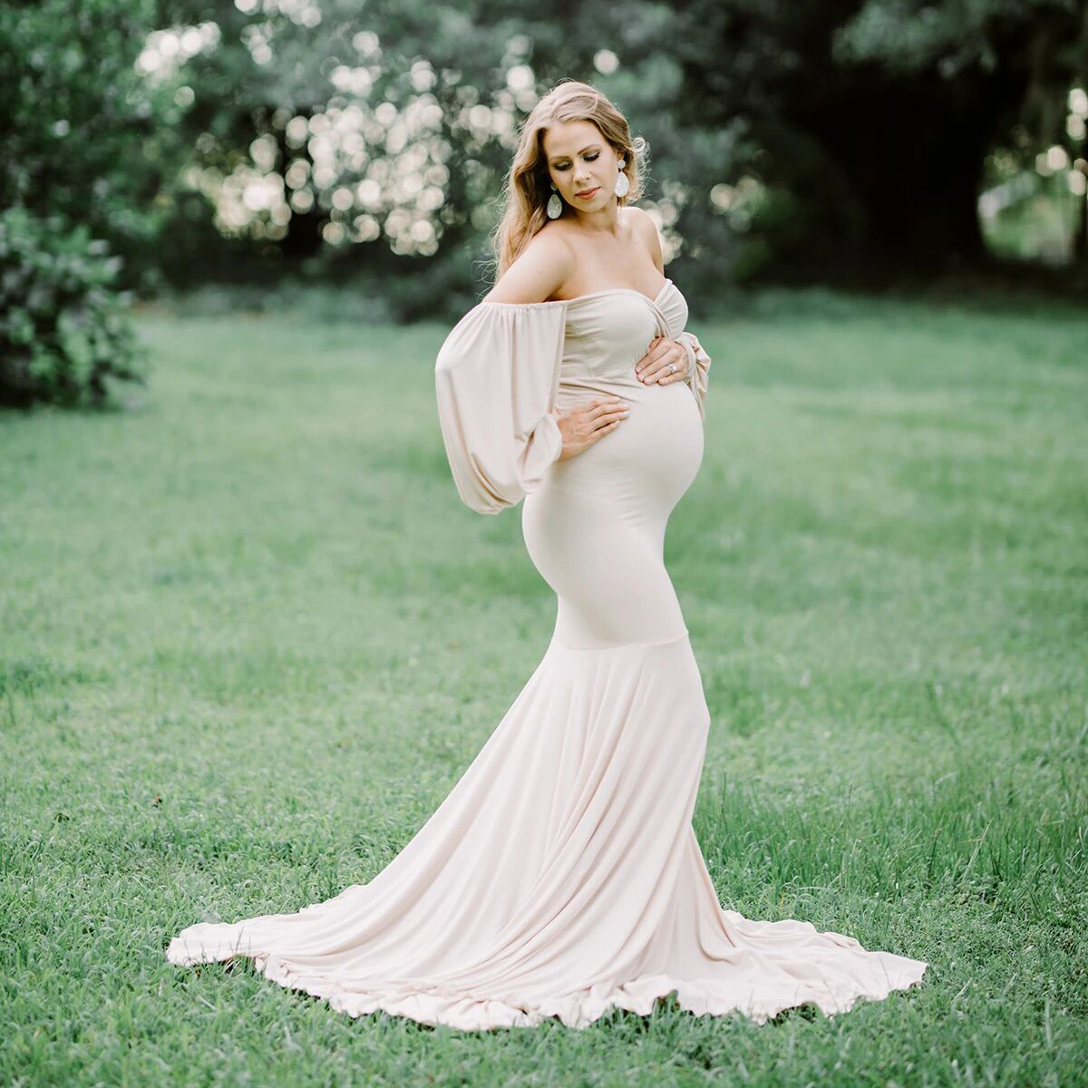 Encuentre el mejor fabricante de vestido embarazada para fiesta y vestido  embarazada para fiesta para el mercado de hablantes de spanish en  alibaba.com