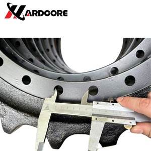 SH200 Driving Sprocket KRA1665 for Excavator - Product Image 6