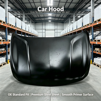 Paneles de Repuesto para Carrocería Exterior de Acero Estándar OEM para Capó de Motor, Compatibles con Chevrolet Equinox EV 2024