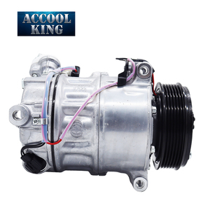 คอมเพรสเซอร์แอร์รถยนต์สำหรับมิตซูบิชิ N84w ชาริออต สำหรับจากัวร์ XJ XF ปี 2009-2013 - Product Image 2