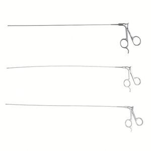 Instrumentos Cirúrgicos Médicos KT-P11, Pinças Flexíveis para Histeroscopia - Product Image 1