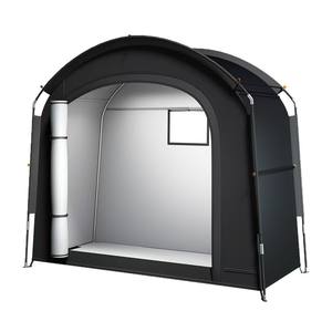 Carpa de Almacenamiento para Bicicletas de Exterior, Fácil de Instalar, Gran Espacio, 2000-3000mm, Tela Oxford Impermeable - Product Image 5