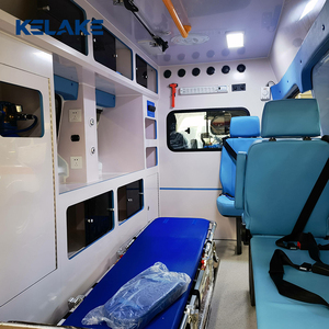 Venta Directa de Fábrica: Ambulancia Médica de Emergencia 4x2 para Transporte de Bebés - Product Image 3