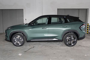 Per Geely Galaxy L7 115km Flightship Edition Hybrid LHD SUV PHEV Auto elettrica nuova energia con cambio automatico EV Motor by BYD Han - Product Image 3