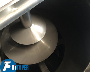 เครื่องหมุนเหวี่ยงสำหรับอุตสาหกรรมแยกเกลือโซเดียมโบรไมด์ขาดน้ำ - Product Image 5