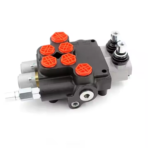 Soluciones de válvulas hidráulicas manuales, válvula de control direccional, soporte experto, para el uso de la mano de un experto - Product Image 6