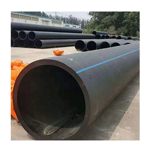 Tubería Corrugada <span class=keywords><strong>de</strong></span> HDPE PE4710, <span class=keywords><strong>Polietileno</strong></span> <span class=keywords><strong>de</strong></span> <span class=keywords><strong>Alta</strong></span> <span class=keywords><strong>Densidad</strong></span> para Drenaje - Product Image 3