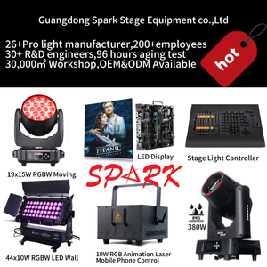 Trên bán 250W chùm di chuyển đầu ánh sáng sân khấu đèn <span class=keywords><strong>LED</strong></span> với trường hợp chuyến bay cho sự kiện buổi hòa nhạc bên - Product Image 6