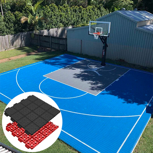 Terrain De Acrylics Basketball Professionnel <strong>3x3</strong> Basketbal Court Floor Court Builds Tiling <strong>Tile</strong> Basketbal Floor Sport Court <strong>Tile</strong> - Product Image 1