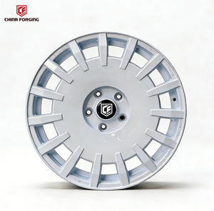Jantes en aluminium forgé personnalisées CF WHEELS 4x100/5x100/5x108/5x112/5x114.3 pour MINI <span class=keywords><strong>Cooper</strong></span> /Volkswagen Golf /Audi A3/S3 - Product Image 2
