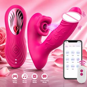 Stimulateur sexuel vibrant et oscillant commandé par application, en forme de papillon, pour clitoris, <span class=keywords><strong>anus</strong></span> et point G, vibromasseur culotte pour femmes - Product Image 5