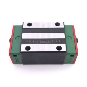 Riel Guía Cilíndrico Auxiliar Serie SBR10, Accesorios para Equipos de Automatización, Riel Guía Deslizante de Aluminio, Guía Lineal Circular - Product Image 3