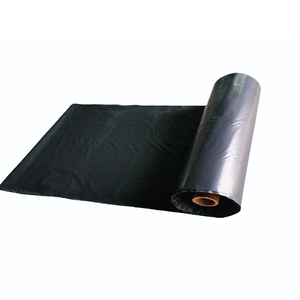 แผ่นปูรองฝังขยะ HDPE Geomembrane มาตรฐาน ASTM GRI GM13 หนา 1.50 มม. สำหรับการจัดการขยะมูลฝอย ป้องกันน้ำรั่วซึม - Product Image 5