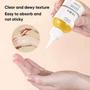 โทนเนอร์กรดไกลโคลิก <span class=keywords><strong>7</strong></span>% ช่วยเติมความชุ่มชื้น ลดเลือนริ้วรอย สำหรับผิวหน้า (OEM/ODM) - Product Image 5