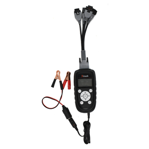 เครื่องทดสอบเซ็นเซอร์ NOx รุ่น Xtruck Y005 เครื่องมือวินิจฉัย CAN Bus 12V 24V เครื่องตรวจจับเซ็นเซอร์ไนโตรเจนออกไซด์สำหรับซ่อมรถบรรทุกหนัก - Product Image 5