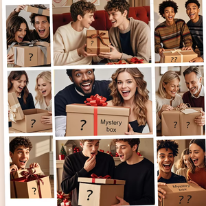 Volwassenen 8-snelheden frequentie vibrator masturbatie hulpmiddel gelukkig willekeurig verzonden mysterieus seksspeeltje voor mannen vrouwen verrassing kerstcadeau blind - Product Image 6