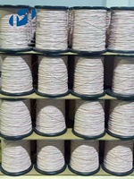 Alambre Litz cubierto de seda trenzado de grado 155 personalizado HLUSTC UEW para bobinas de carga inalámbrica de alta frecuencia automotriz | RoHS REACH