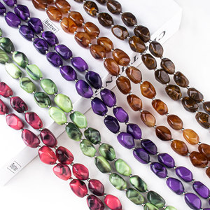Courroie <span class=keywords><strong>de</strong></span> téléphone portable à perles multicolores pour iphone 15 16 17 Bouclier <span class=keywords><strong>de</strong></span> protection Porte-clés Chaîne Accessoire pour téléphone portable - Product Image 3