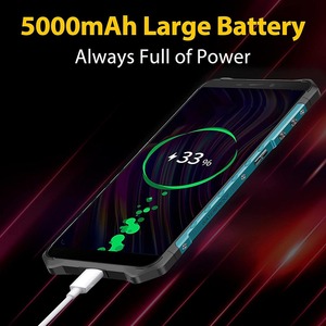 สมาร์ทโฟน <span class=keywords><strong>Armor</strong></span> <span class=keywords><strong>X9</strong></span> <span class=keywords><strong>Pro</strong></span> รุ่นทนทาน ความจุ 64GB + RAM 4GB หน้าจอ 5.5 นิ้ว ระบบปฏิบัติการ Android 11 กล้อง 13MP รองรับ 2 ซิม Dual 4G Volte, NFC, ปลดล็อคแล้ว - Product Image 3