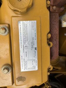 Excavatrice hydraulique Caterpillar 315D2GC d'occasion, moteur C4.4, godet de 0,65 m³, CAT315D2GC d'occasion pour travaux de terrassement municipaux - Product Image 5