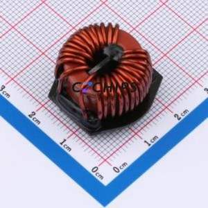 FC-DLFW2015-15mH-10A-LF Common Mode <b>Filter</b> Through hole Component (THT)-4P,24x24mm <b>RF</b> 2 1.5kV 12A 15mH@1kHz - Product Image 1