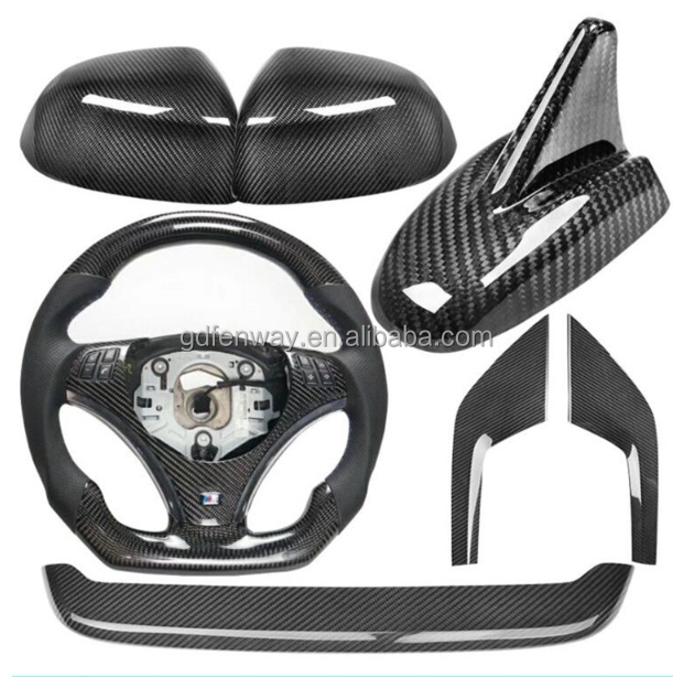 Customized Carbon Fiber High-performance Intake Carbon Fiber Automotive Parts Carbon Fiber Body Kit