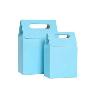 Caja de Regalo de Papel Kraft Premium para Colección de Dulces de Eid, Impresión Personalizada, Ecológica y de Lujo - Product Image 4