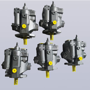 Pompe à piston hydraulique ARRO-W DP14R-310D pour champ pétrolier, série DP14-310C/DP14K-310C DP14 - Product Image 6