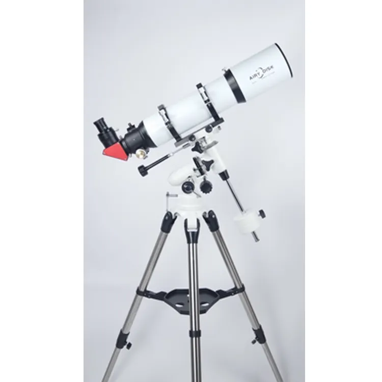Factory price new 96ED high precision high quality achromatic astronomical telescope